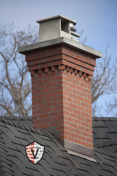 Repoint and Refresh Chimneys