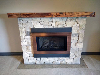 Amazing Fireplace Builds